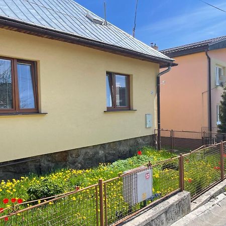 Chalupa U Tomasa Lúčky Bagian luar foto