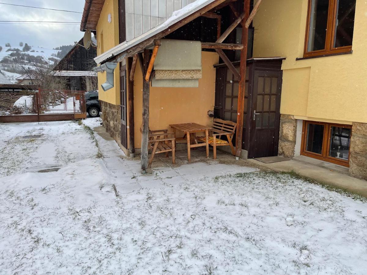 Chalupa U Tomasa Lúčky Bagian luar foto