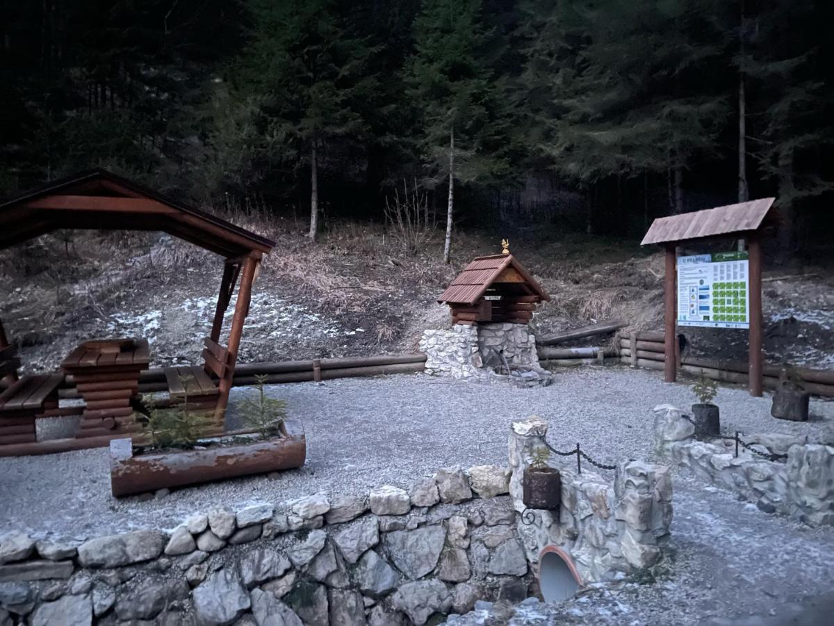 Chalupa U Tomasa Lúčky Bagian luar foto