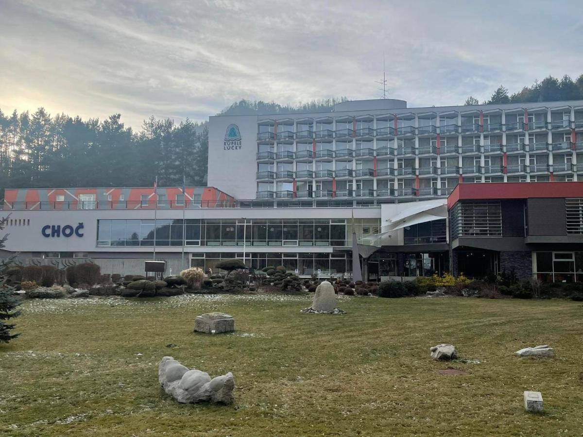 Chalupa U Tomasa Lúčky Bagian luar foto