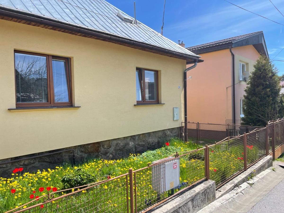 Chalupa U Tomasa Lúčky Bagian luar foto