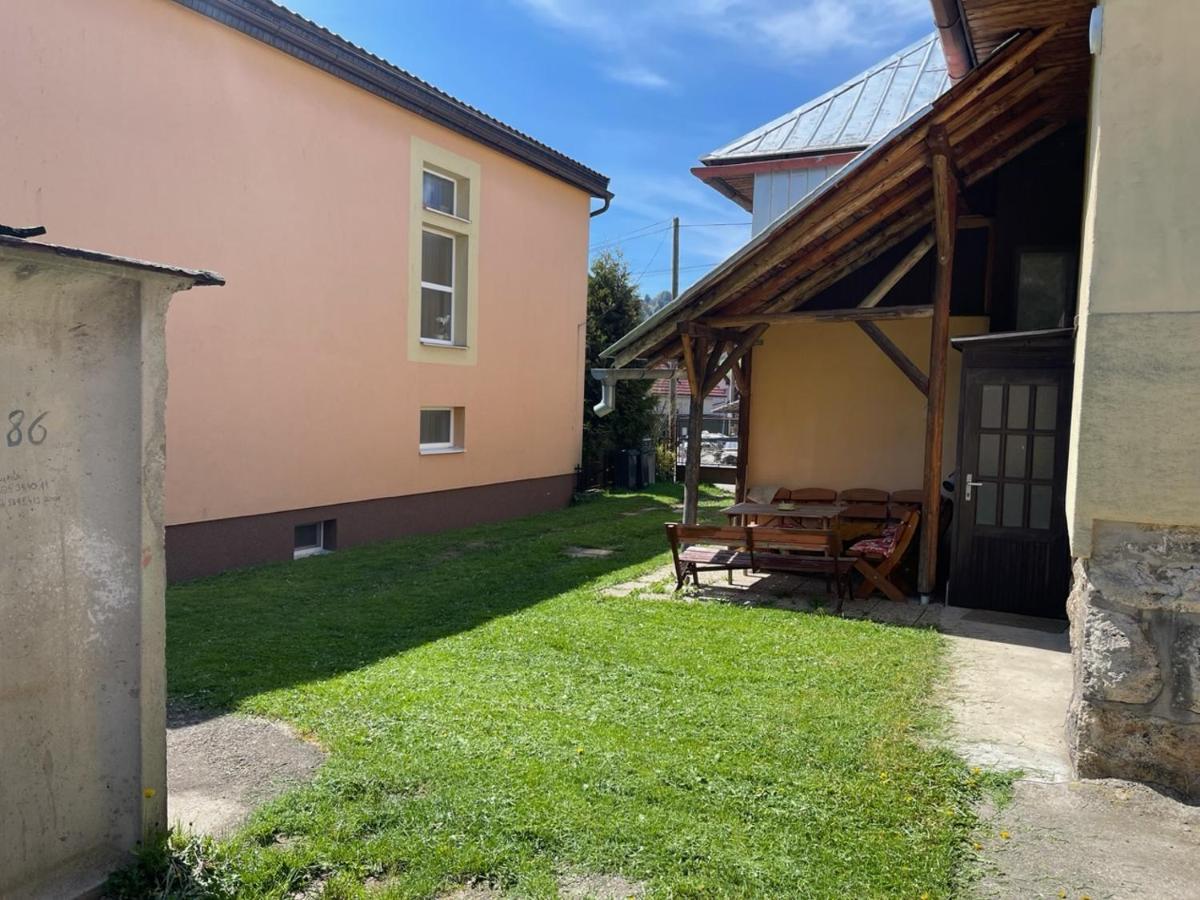 Chalupa U Tomasa Lúčky Bagian luar foto